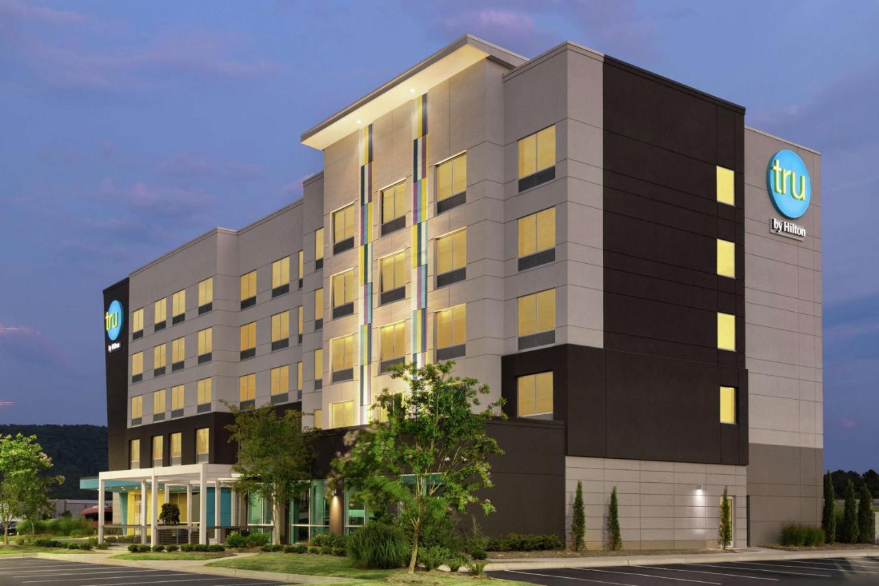 Tru By Hilton Ringgold, Ga Hotel Exterior photo